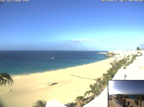 webcam auf fuerteventura